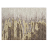 addison chantille acn1050 coffee rug