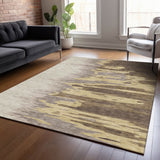 addison chantille acn1050 coffee rug