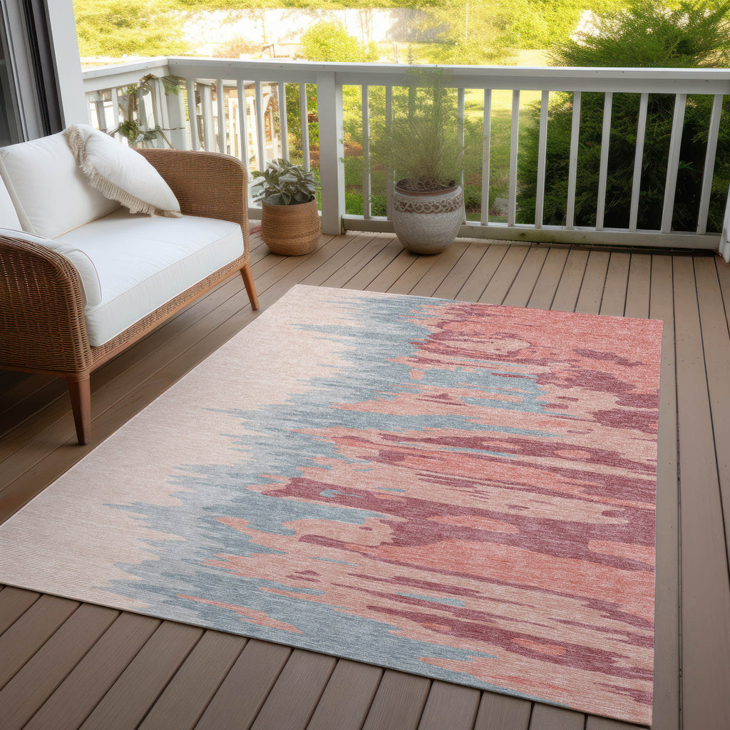 addison chantille acn1050 coral rug