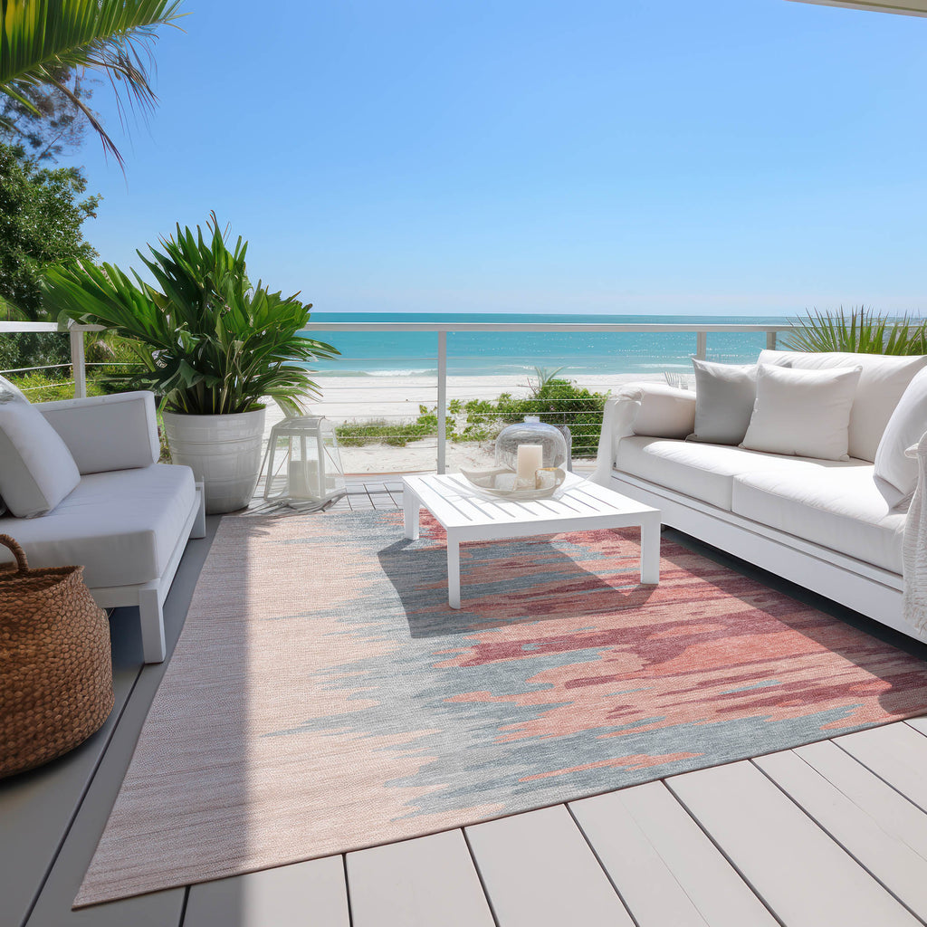 addison chantille acn1050 coral rug