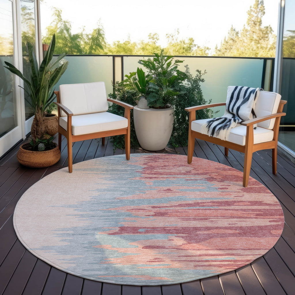 addison chantille acn1050 coral rug