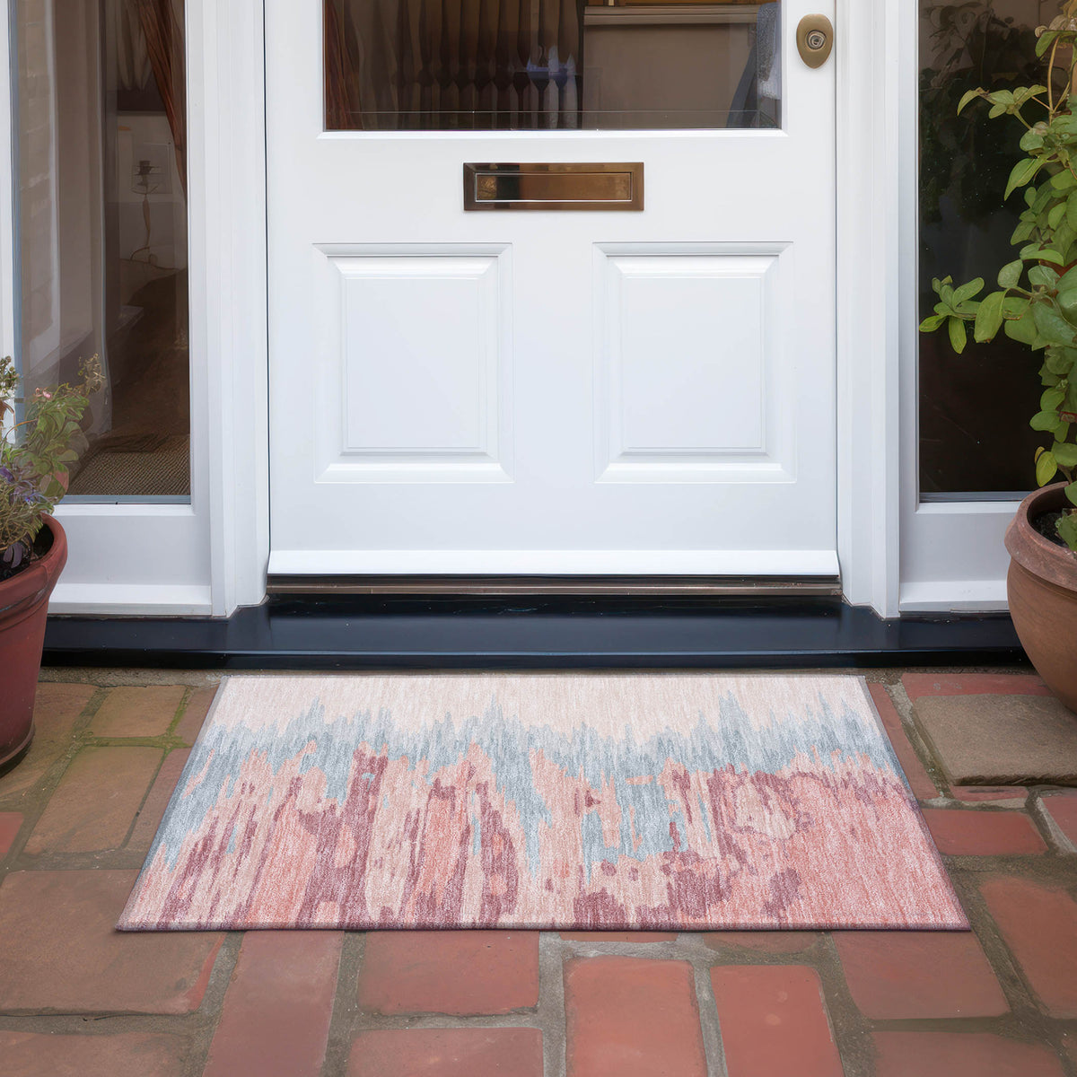 addison chantille acn1050 coral rug