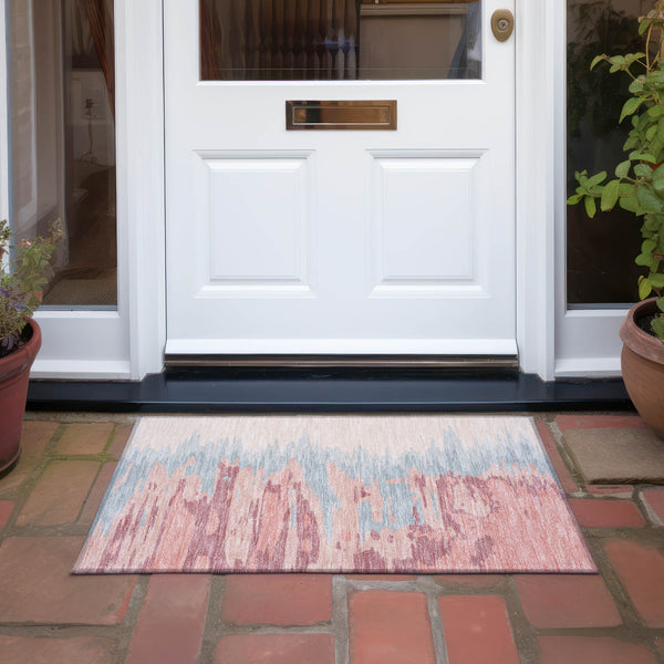 addison chantille acn1050 coral rug