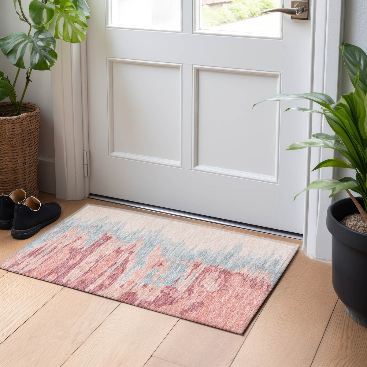 addison chantille acn1050 coral rug