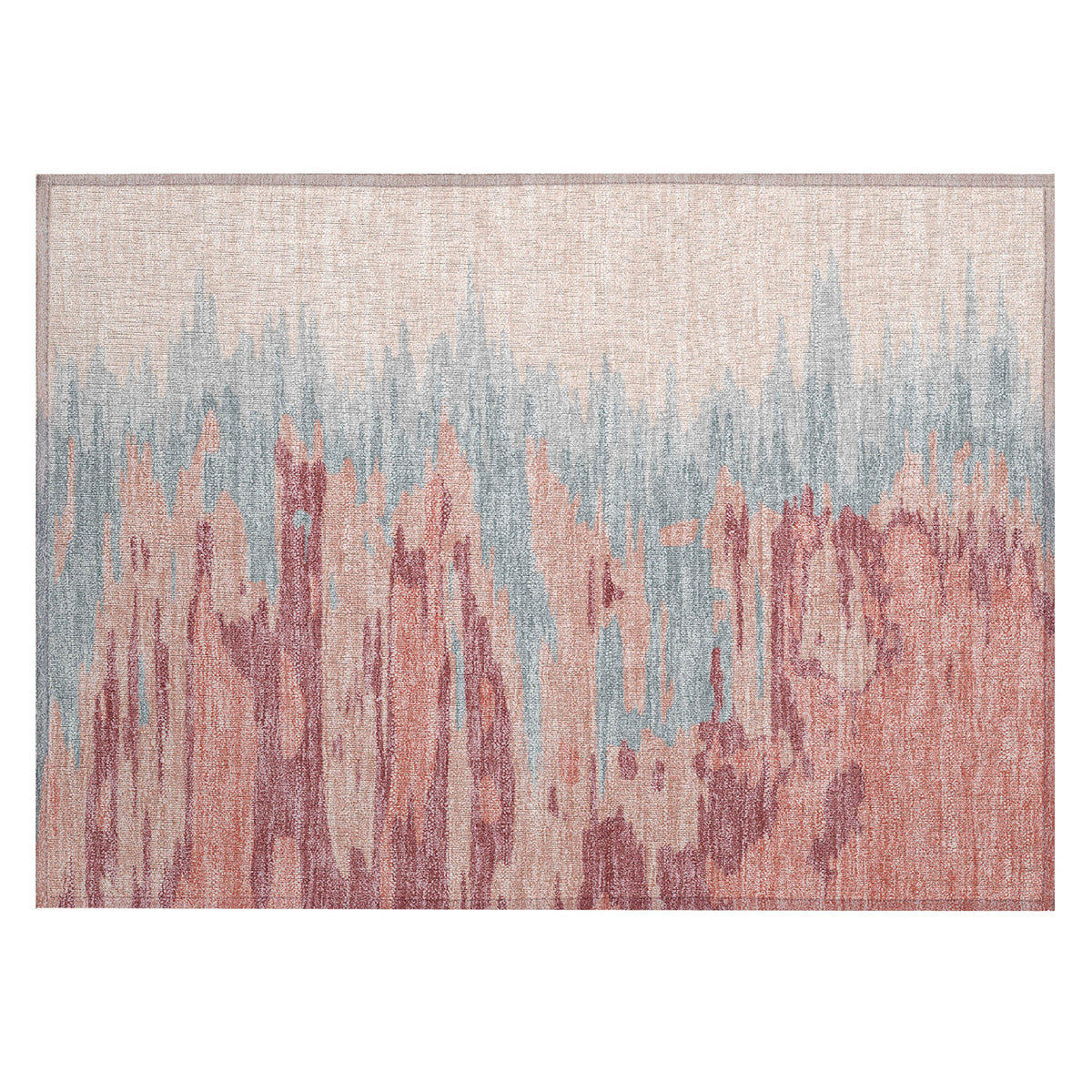 addison chantille acn1050 coral rug