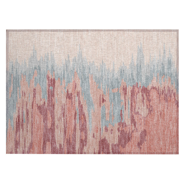 addison chantille acn1050 coral rug