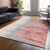addison chantille acn1050 coral rug