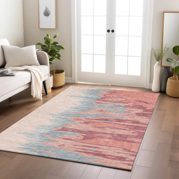 addison chantille acn1050 coral rug