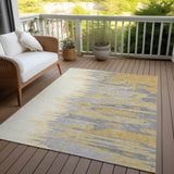 addison chantille acn1050 gold rug
