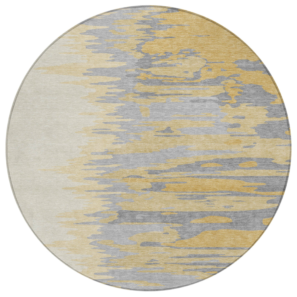 addison chantille acn1050 gold rug