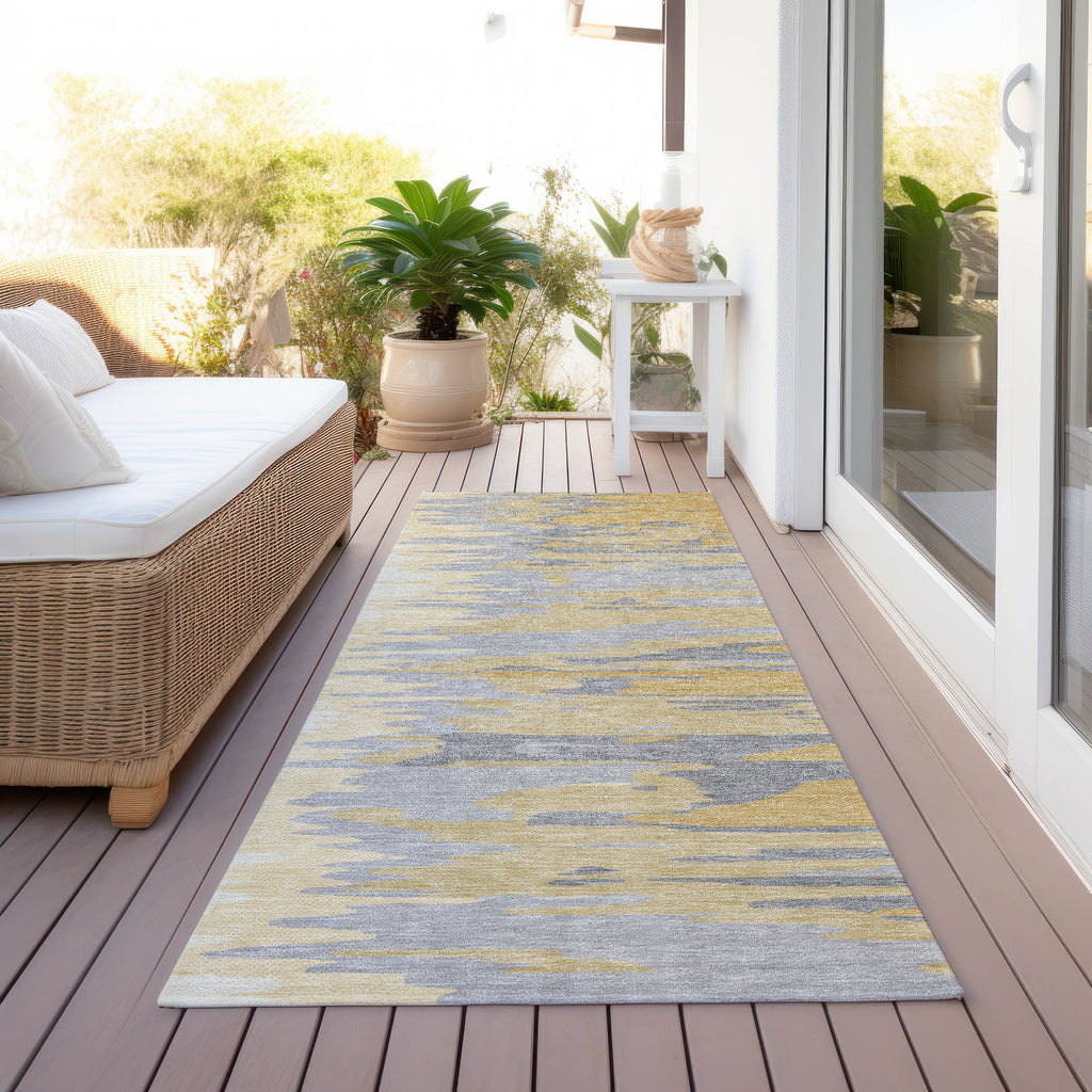 addison chantille acn1050 gold rug