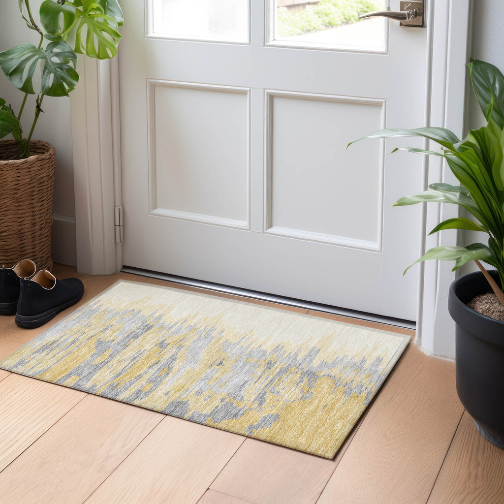 addison chantille acn1050 gold rug