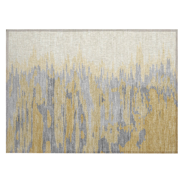 addison chantille acn1050 gold rug