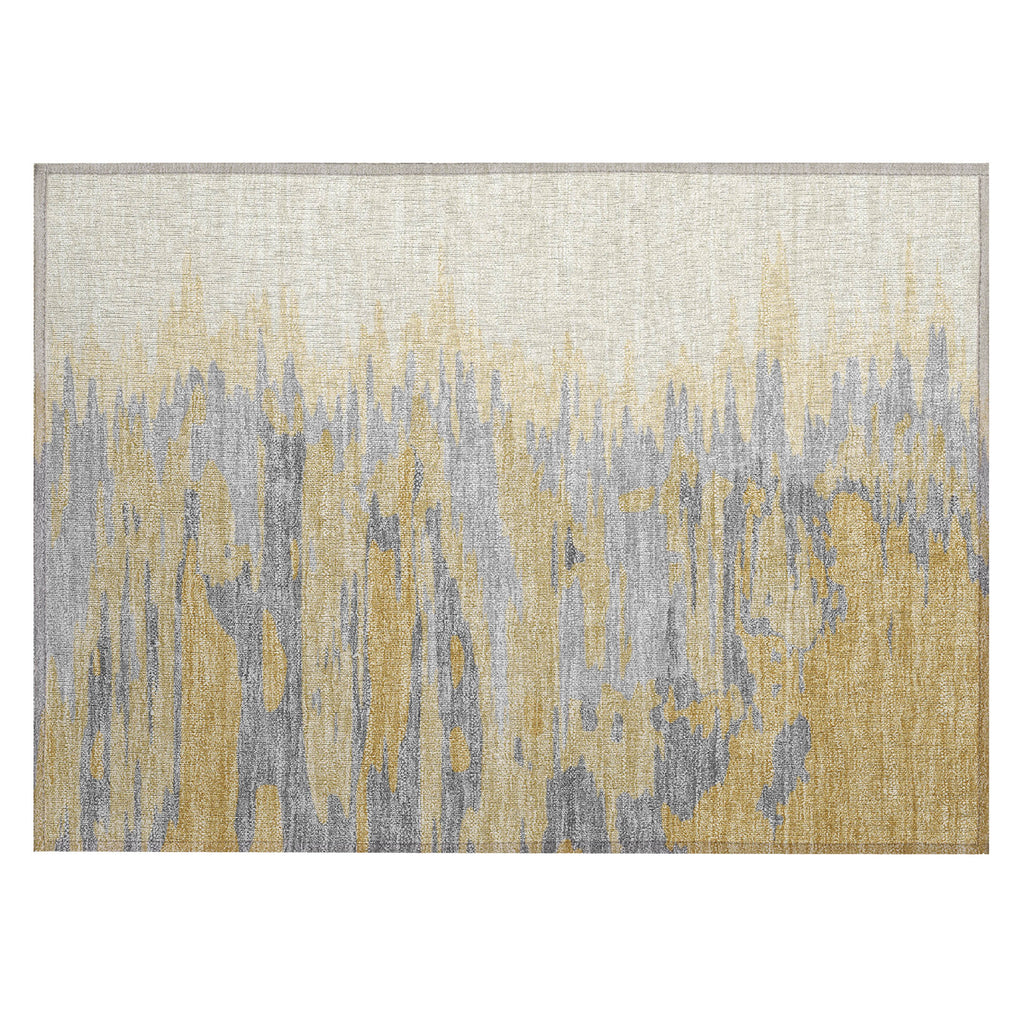 addison chantille acn1050 gold rug