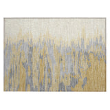 addison chantille acn1050 gold rug