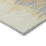 addison chantille acn1050 gold rug