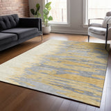 addison chantille acn1050 gold rug