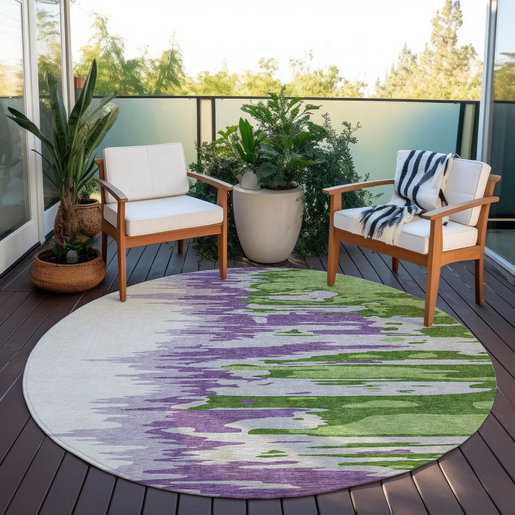 addison chantille acn1050 green rug