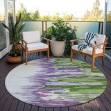 addison chantille acn1050 green rug