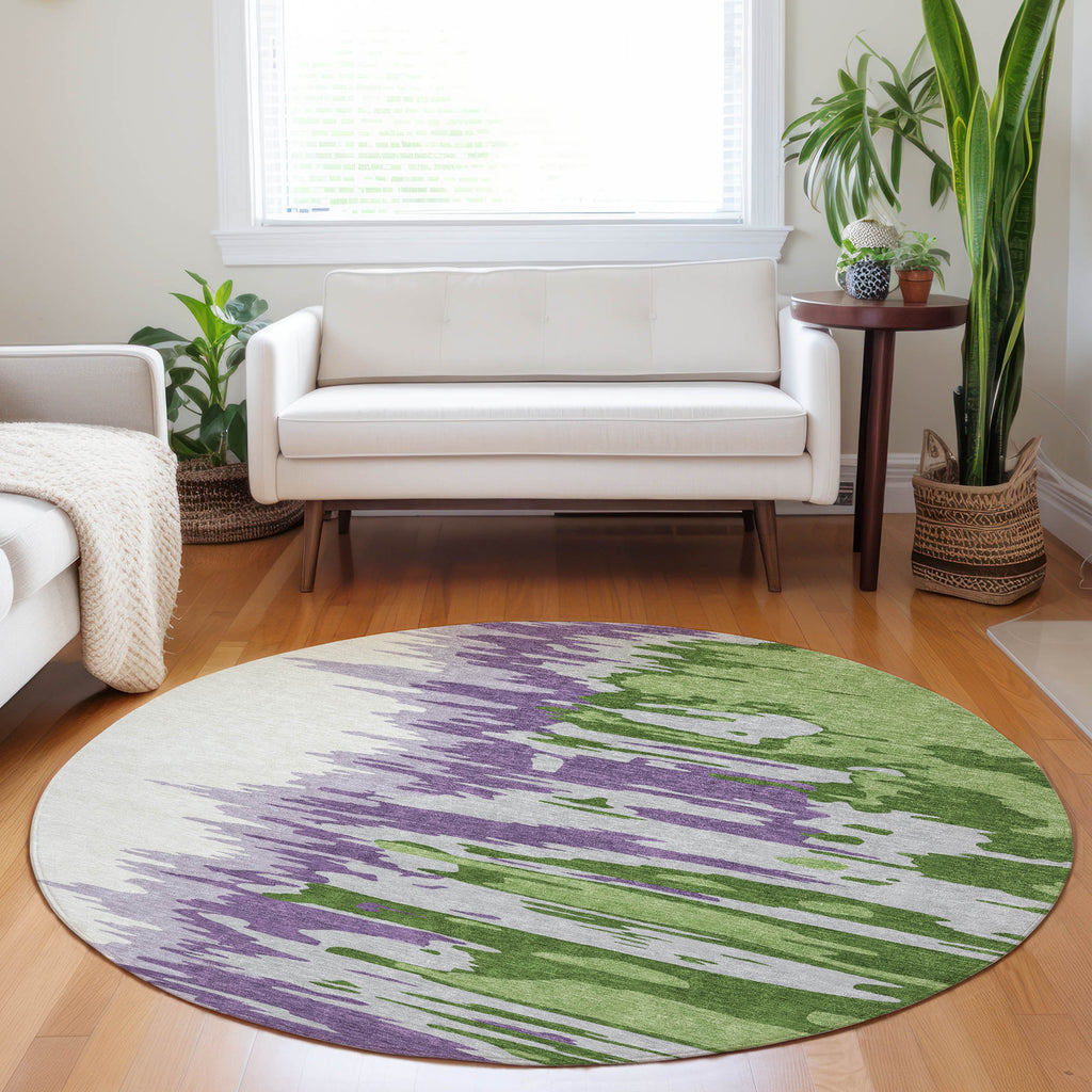 addison chantille acn1050 green rug