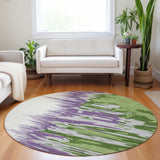 addison chantille acn1050 green rug