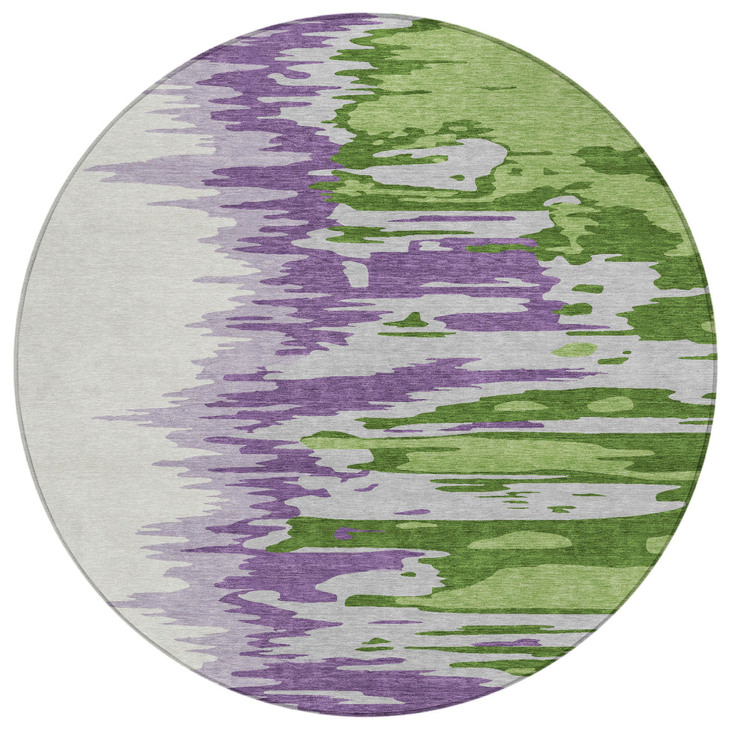 addison chantille acn1050 green rug