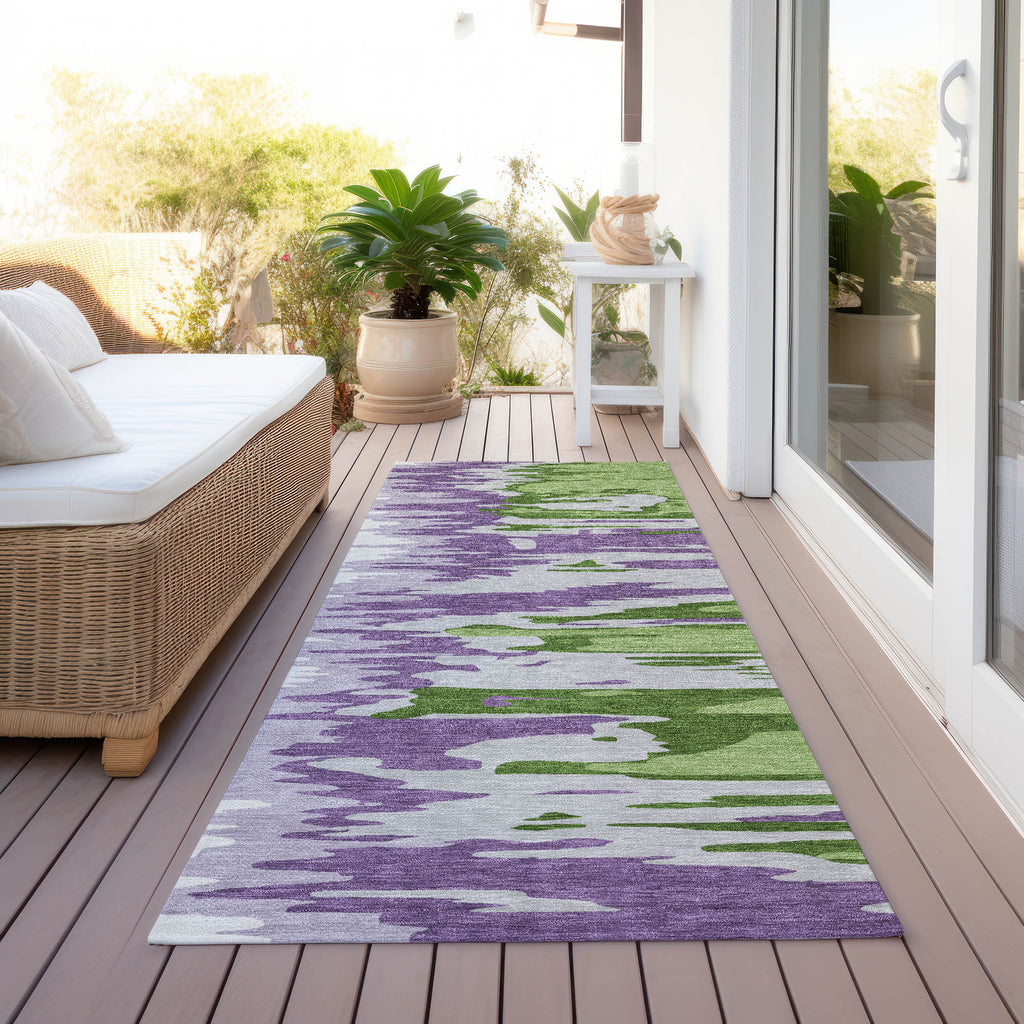 addison chantille acn1050 green rug