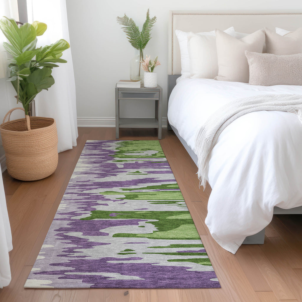 addison chantille acn1050 green rug