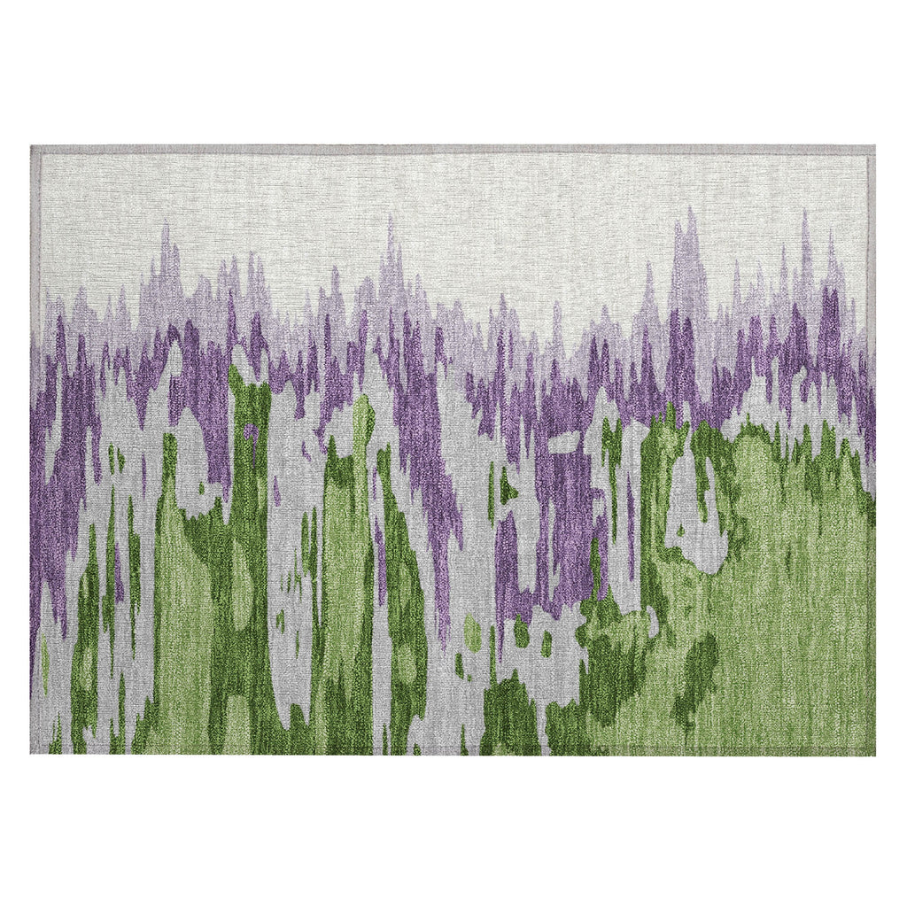 addison chantille acn1050 green rug