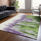 addison chantille acn1050 green rug