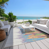addison chantille acn1050 peach rug