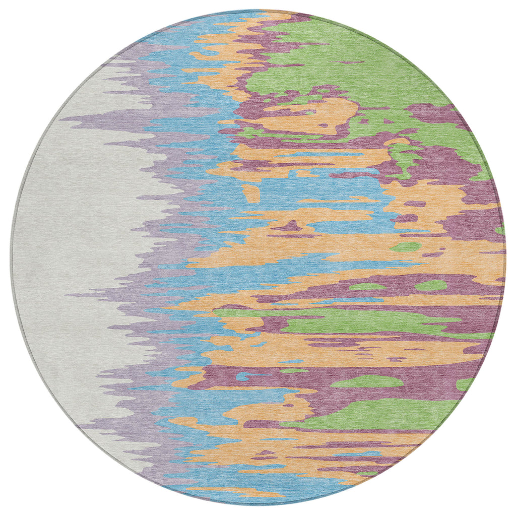 addison chantille acn1050 peach rug
