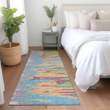 addison chantille acn1050 peach rug