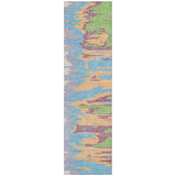 addison chantille acn1050 peach rug