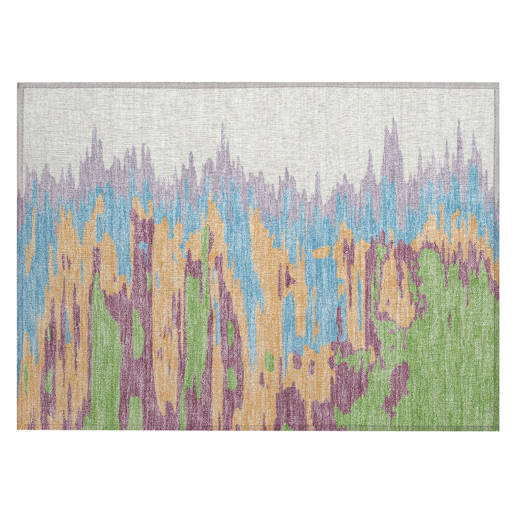 addison chantille acn1050 peach rug
