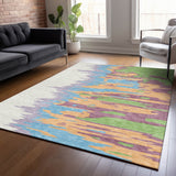 addison chantille acn1050 peach rug