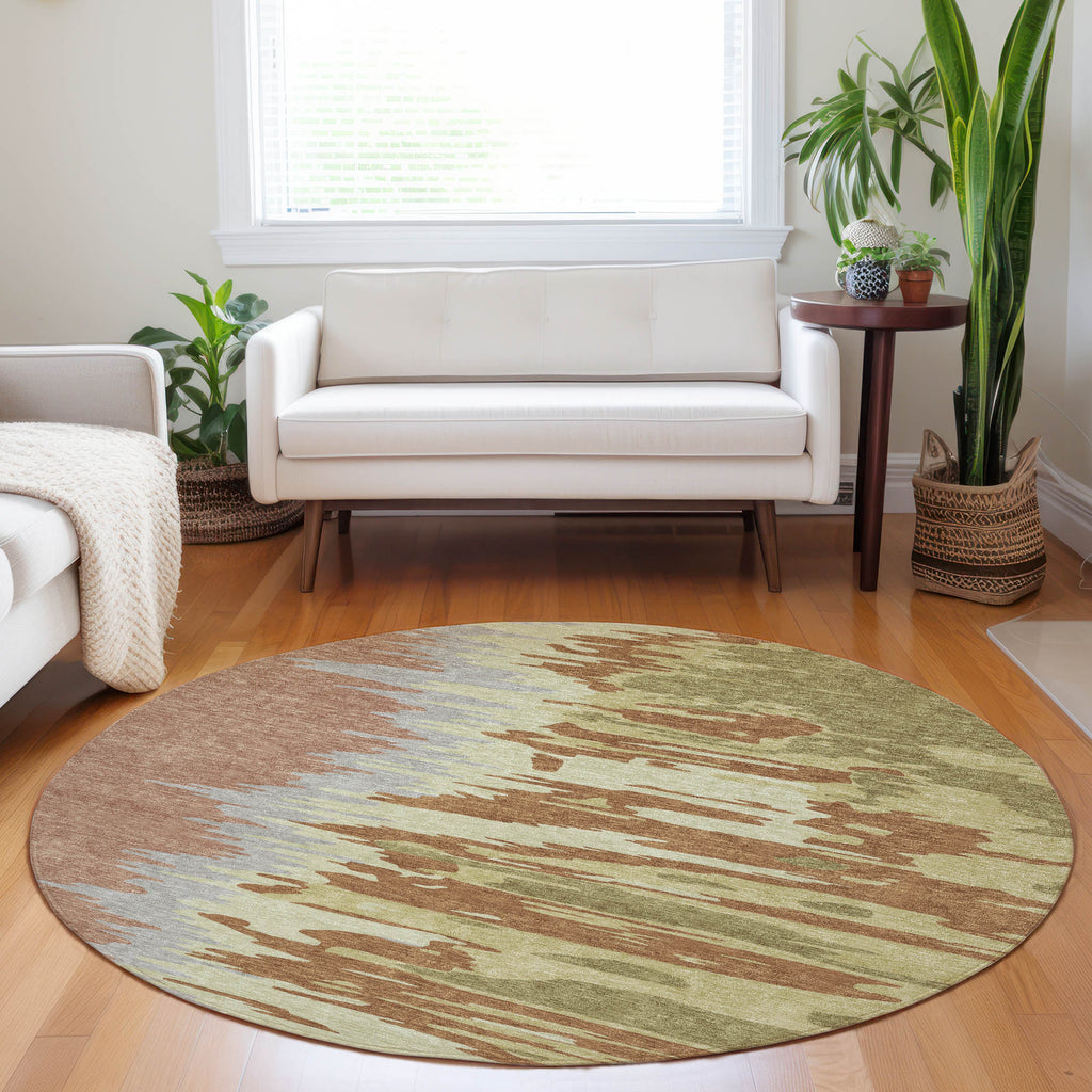 addison chantille acn1050 rust rug