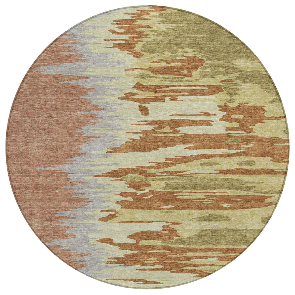 addison chantille acn1050 rust rug