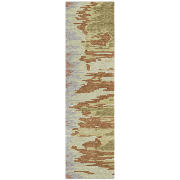 addison chantille acn1050 rust rug