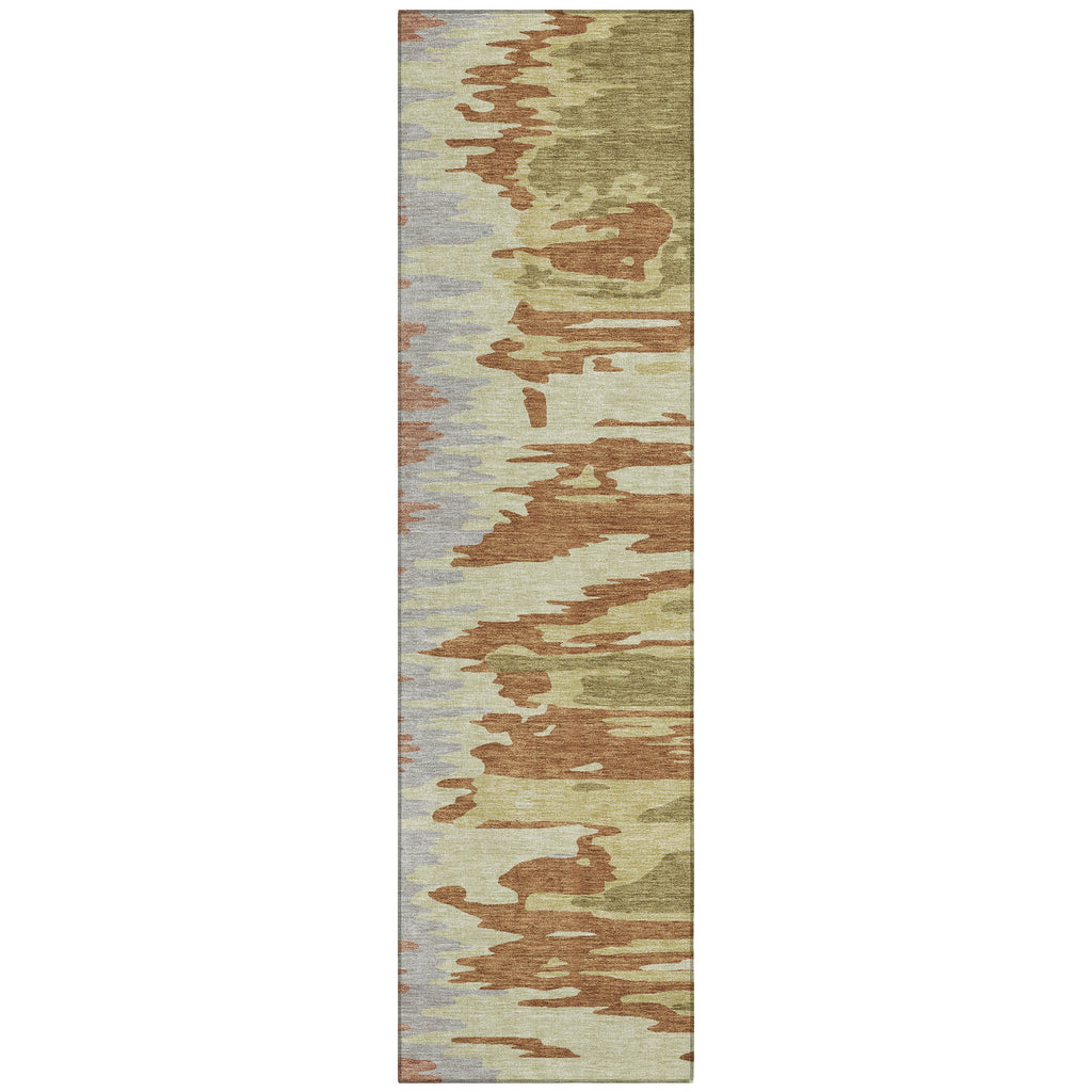 addison chantille acn1050 rust rug