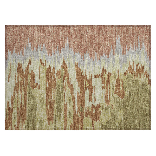 addison chantille acn1050 rust rug