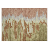 addison chantille acn1050 rust rug