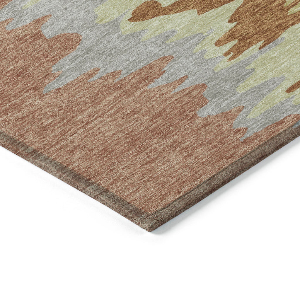 addison chantille acn1050 rust rug