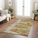 addison chantille acn1050 rust rug