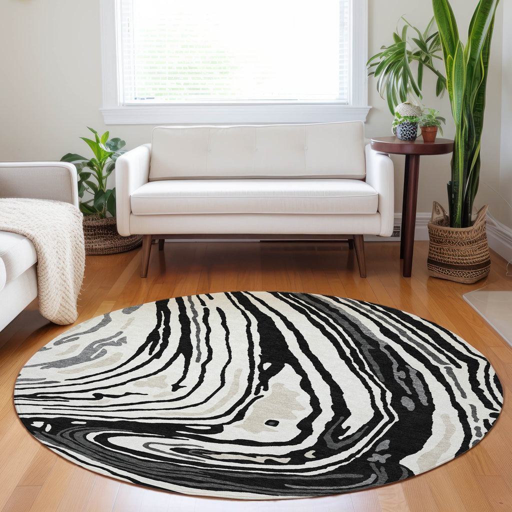 addison chantille acn1051 black rug