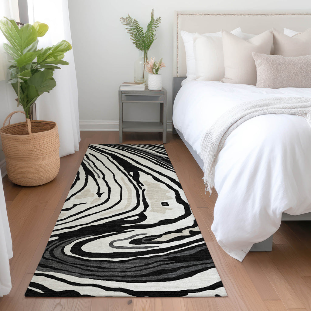 addison chantille acn1051 black rug