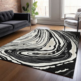 addison chantille acn1051 black rug