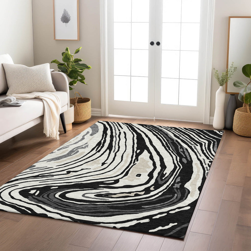 addison chantille acn1051 black rug