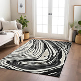 addison chantille acn1051 black rug