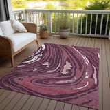 addison chantille acn1051 garnet rug